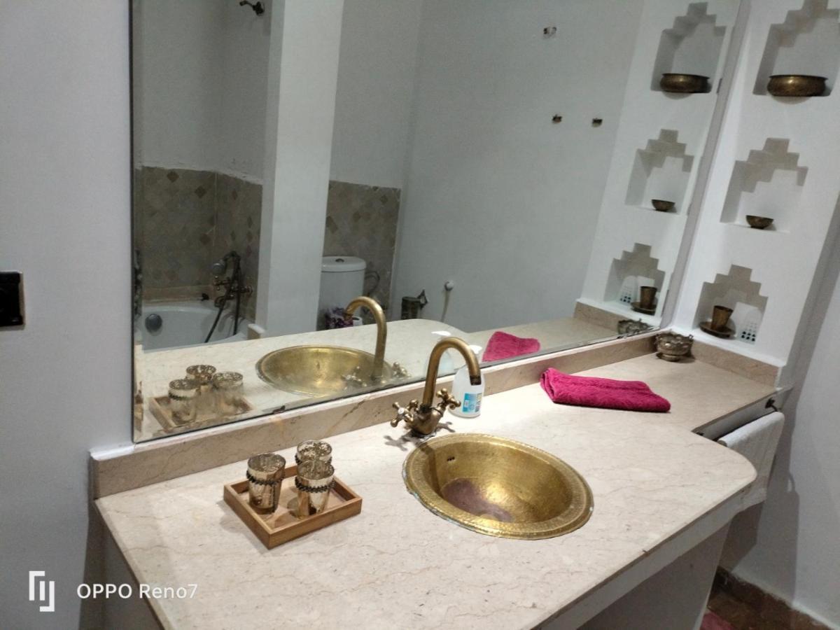 Un Moderne Chic Appartement Vue Sur Piscine Маракеш Екстериор снимка