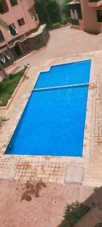 Un Moderne Chic Appartement Vue Sur Piscine Маракеш Екстериор снимка