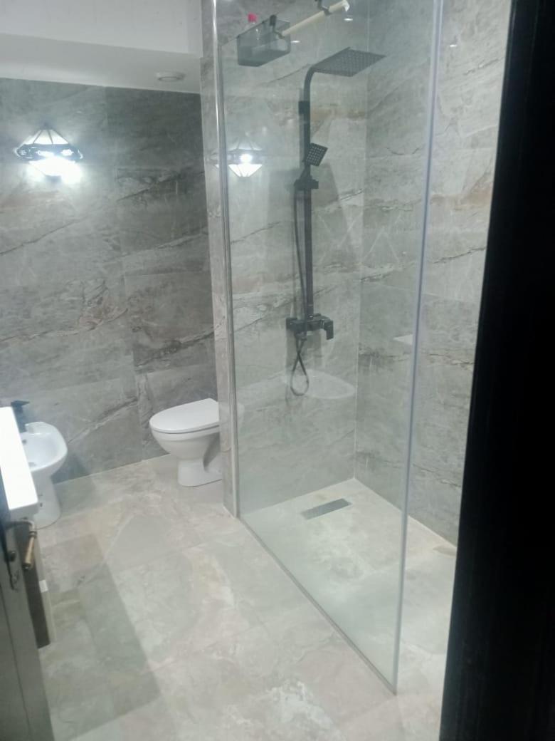 Un Moderne Chic Appartement Vue Sur Piscine Маракеш Екстериор снимка